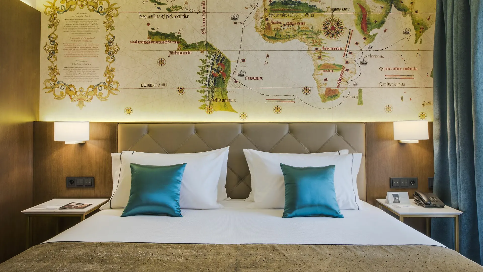 Aurea Museum By Eurostars Hotel Company Lisbon 5*,