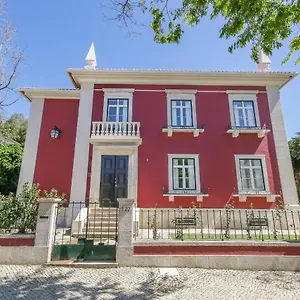 Pensjonat Alvalade Palace