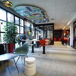 Ibis Paris Nord Villepinte Parc Des Expositions Отель