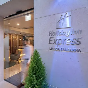 Express - - Plaza Saldanha By Ihg Szálloda