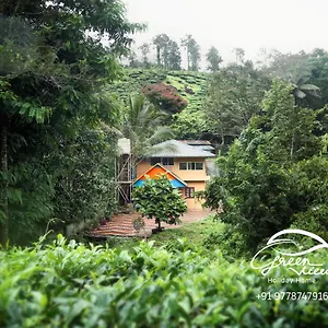View , Vythiri India
