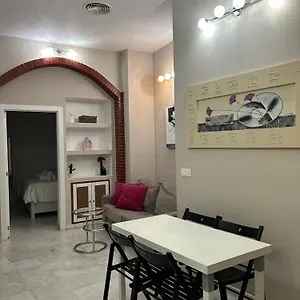  Apartamento Columnas De Adriano. Calle Mármoles, 5 Espanha