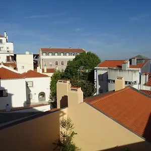 Center Castelo De São Jorge Lisboa