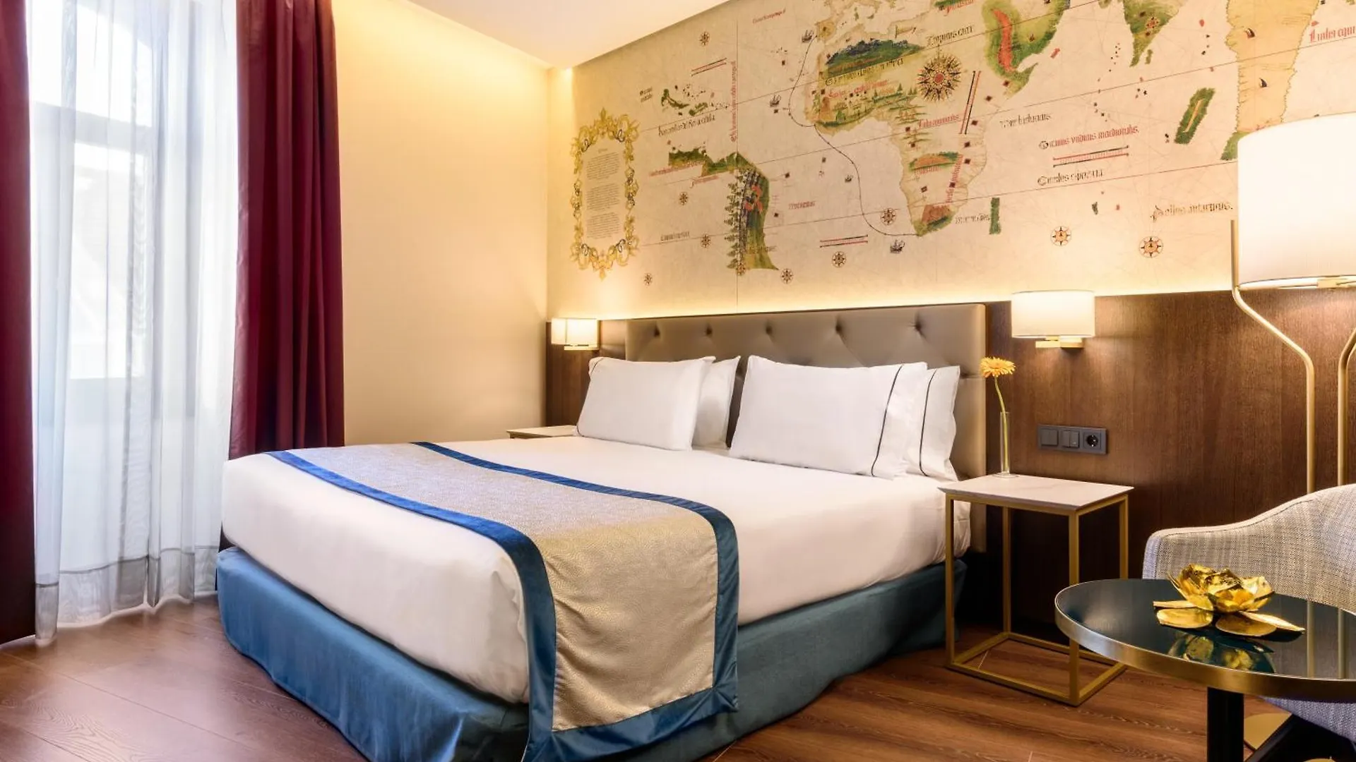Hotel Eurostars Museum à Lisboa 5*,  Portugal