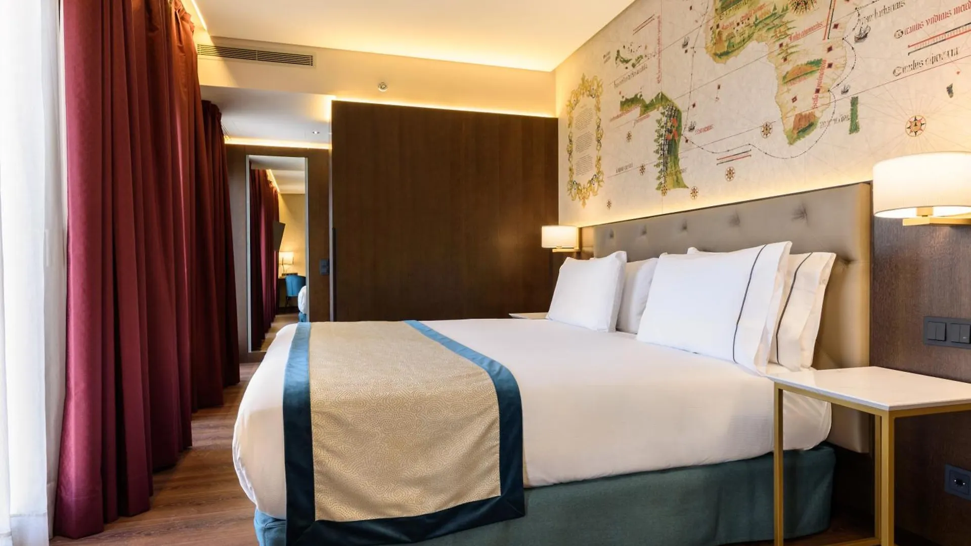 *****  Aurea Museum By Eurostars Hotel Company Lisboa Portugalsko