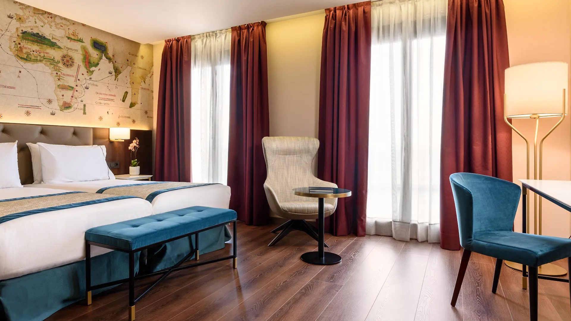Aurea Museum By Eurostars Hotel Company Lisboa