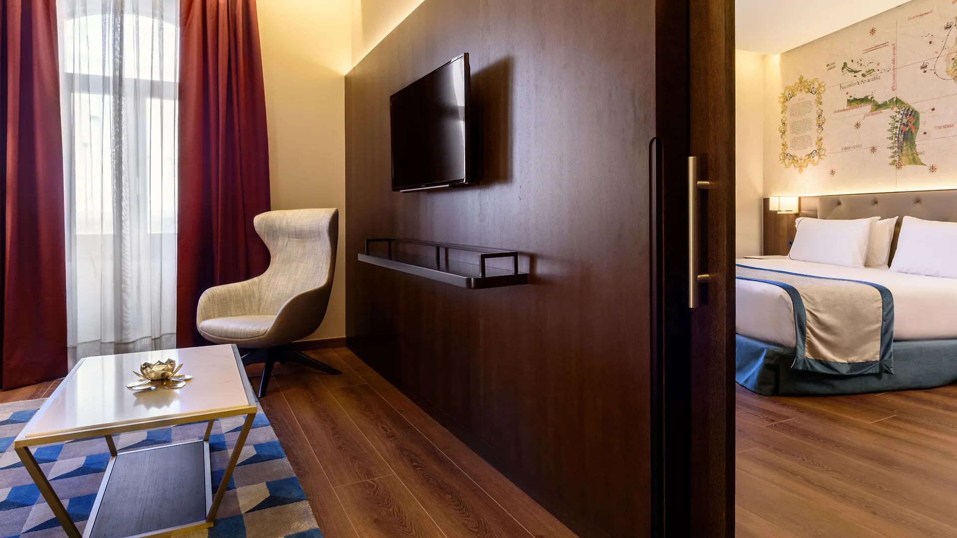 Aurea Museum By Eurostars Hotel Company Lisboa