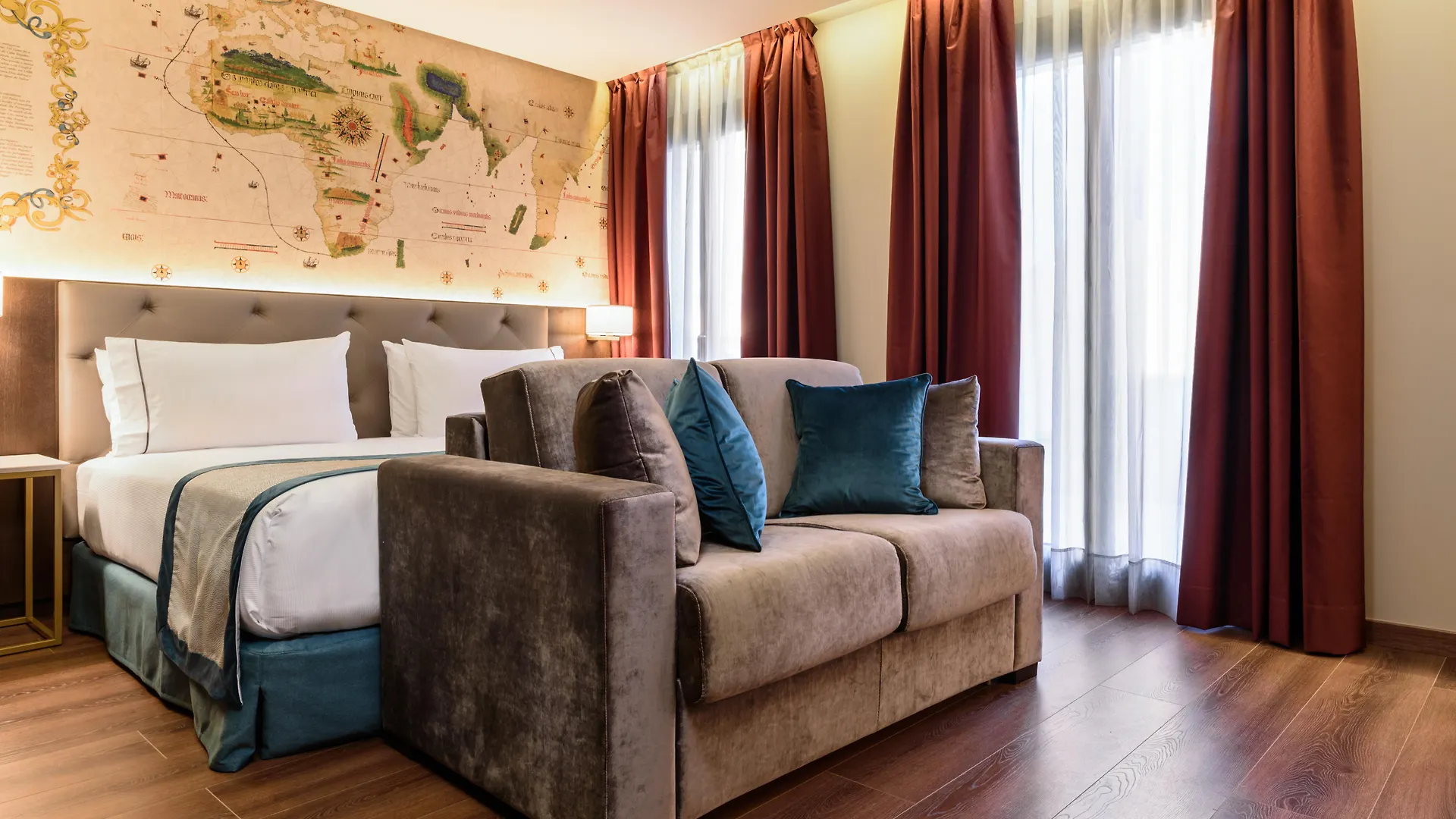 Aurea Museum By Eurostars Hotel Company Lisboa
