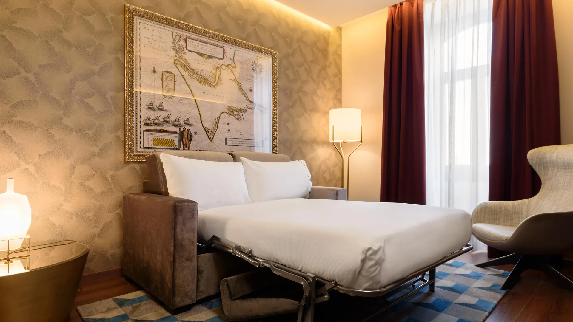 Aurea Museum By Eurostars Hotel Company Lisboa