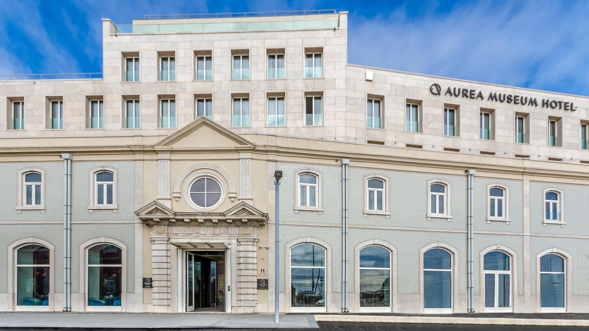 Aurea Museum By Eurostars Hotel Company Lisboa