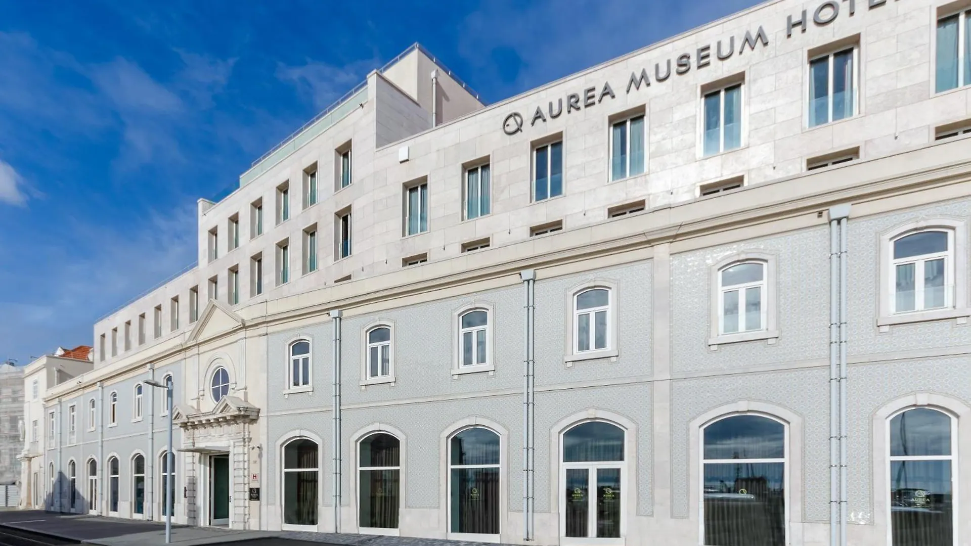 Aurea Museum By Eurostars Hotel Company Lisboa 5*,  Πορτογαλία