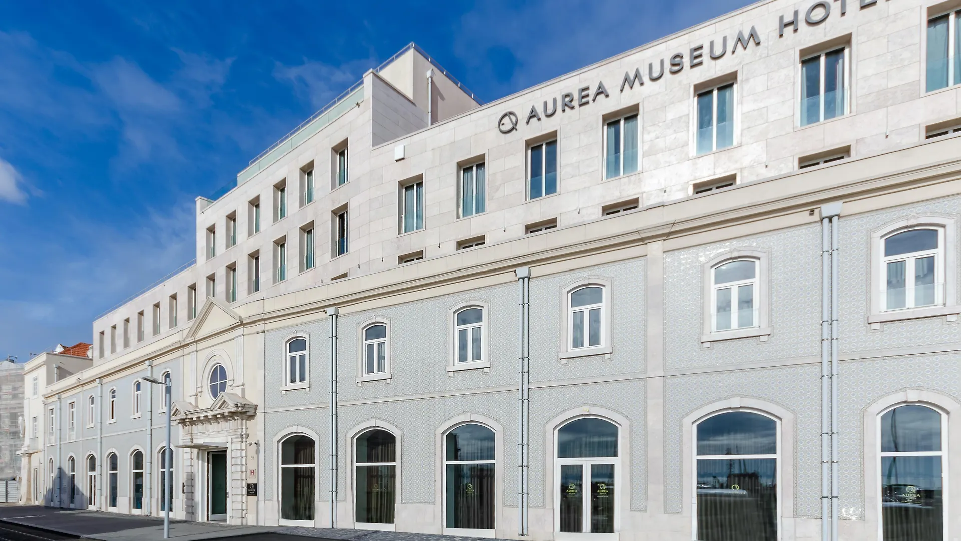 Aurea Museum By Eurostars Hotel Company Lisboa 5*,  Portugália