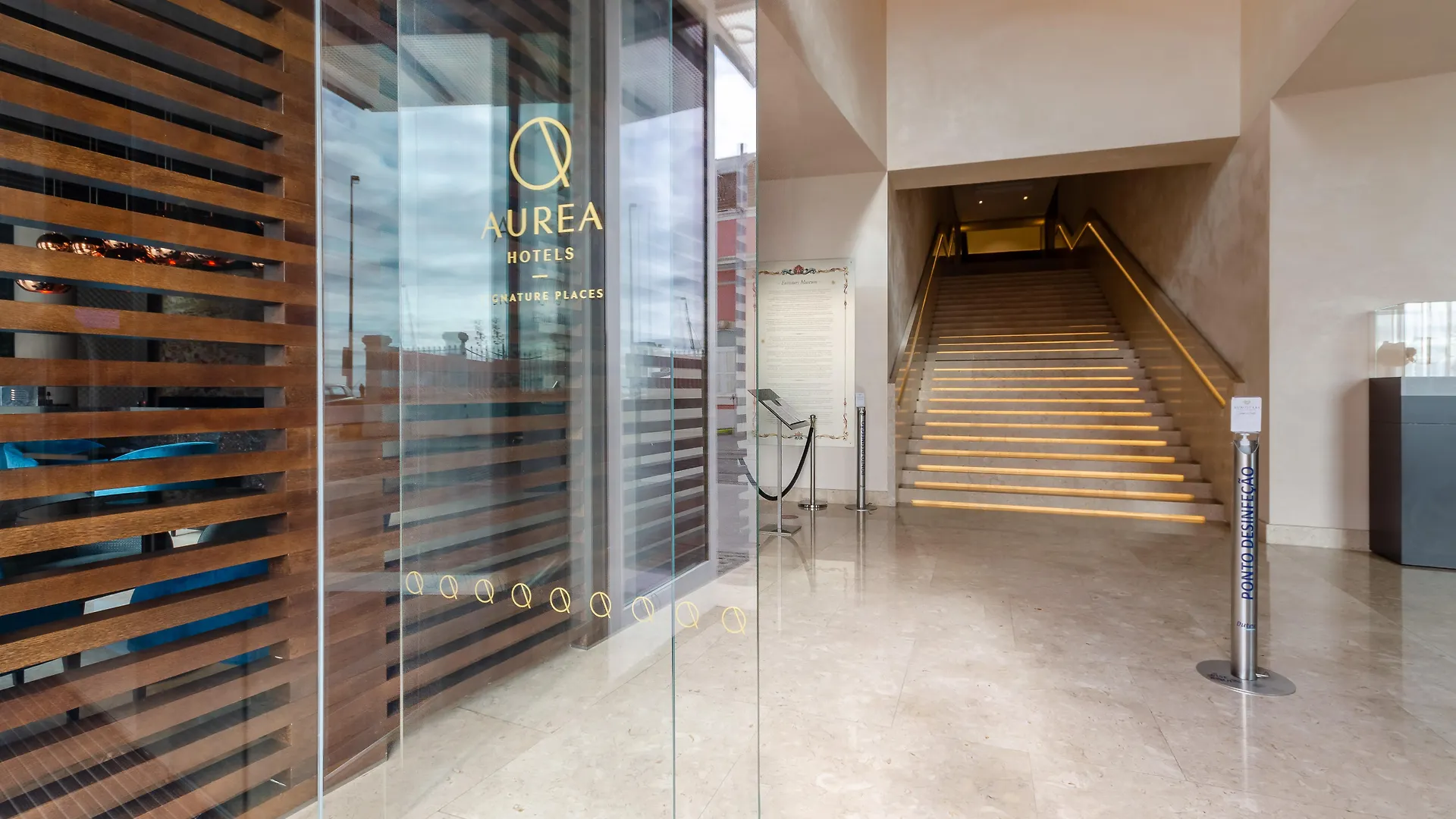 Aurea Museum By Eurostars Hotel Company Lisboa