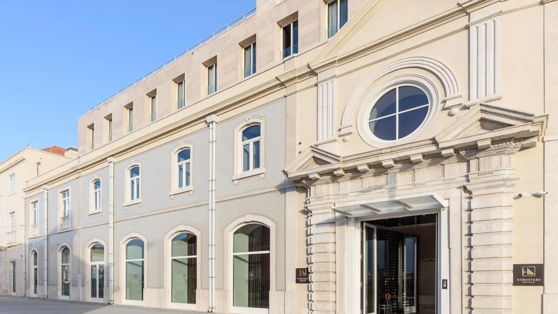 Aurea Museum By Eurostars Hotel Company Lisboa