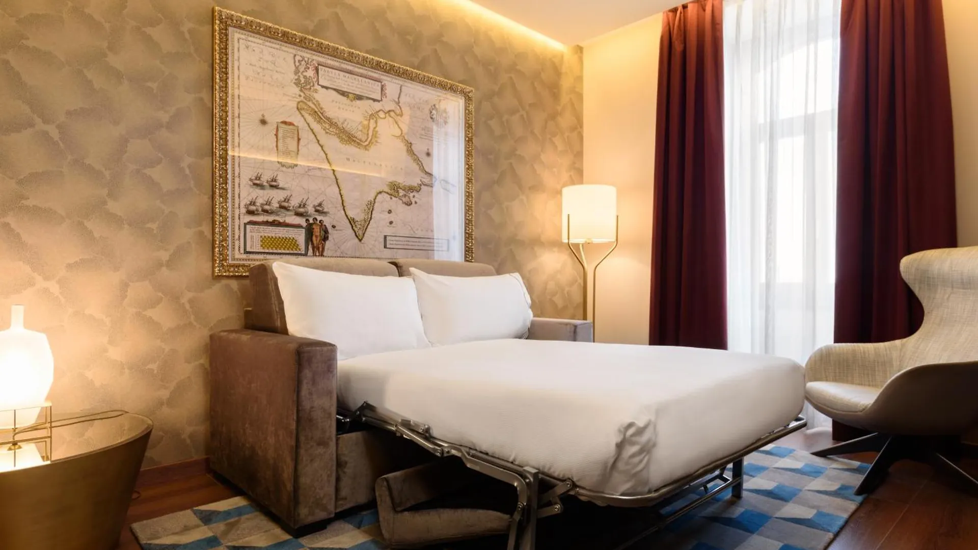 Aurea Museum By Eurostars Hotel Company Lisboa 5*,  Πορτογαλία