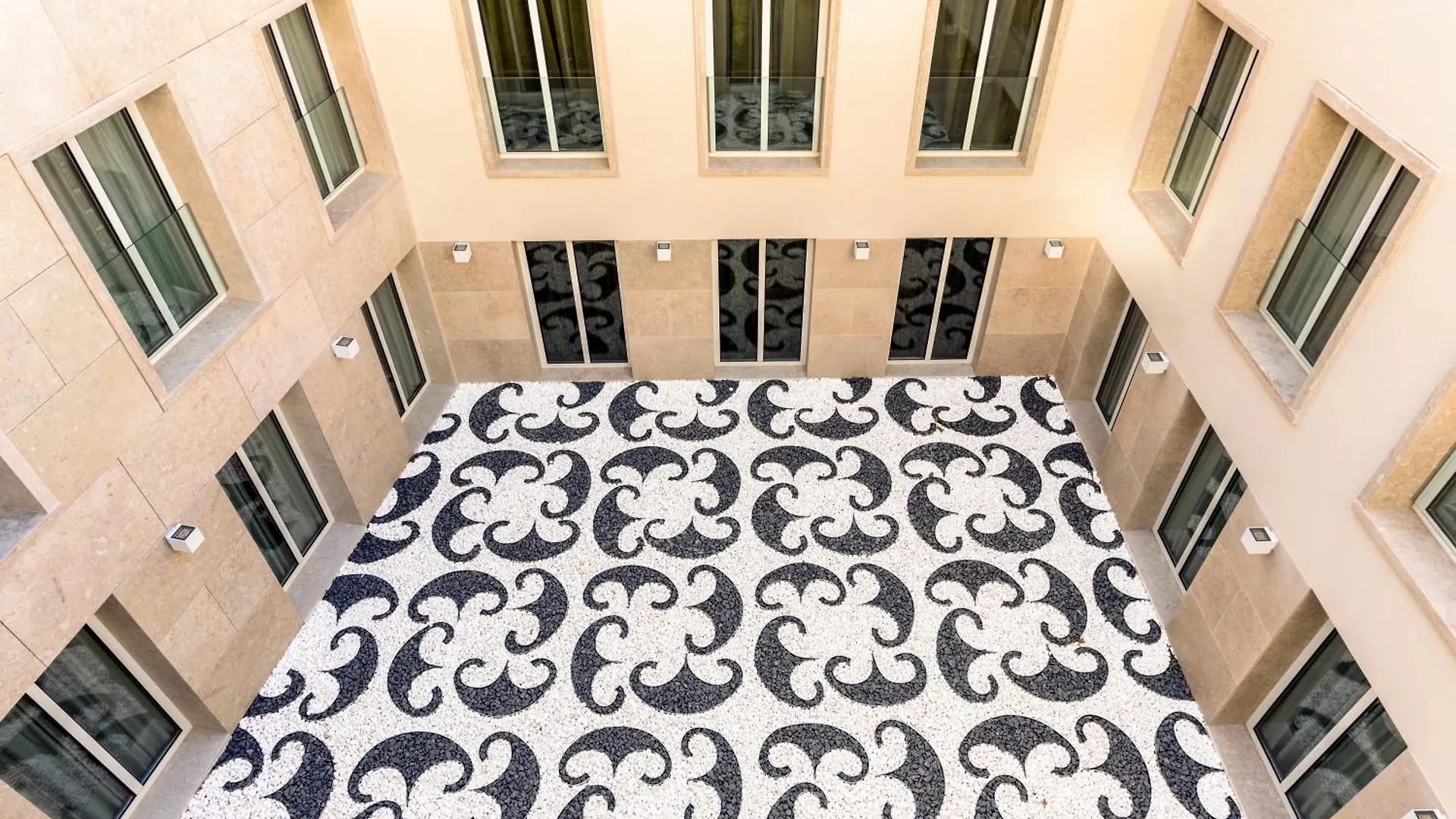 Aurea Museum By Eurostars Hotel Company Lisboa 5*,