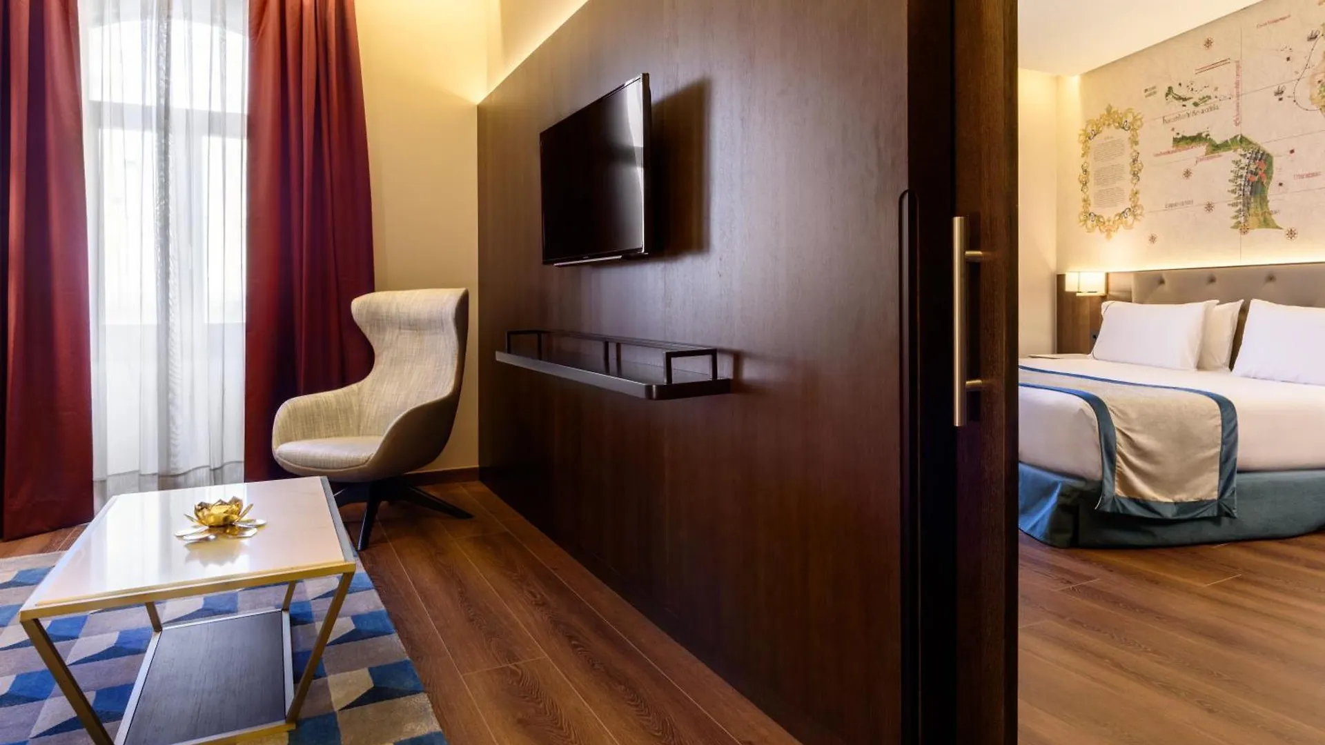 Aurea Museum By Eurostars Hotel Company Lisboa 5*,  Πορτογαλία