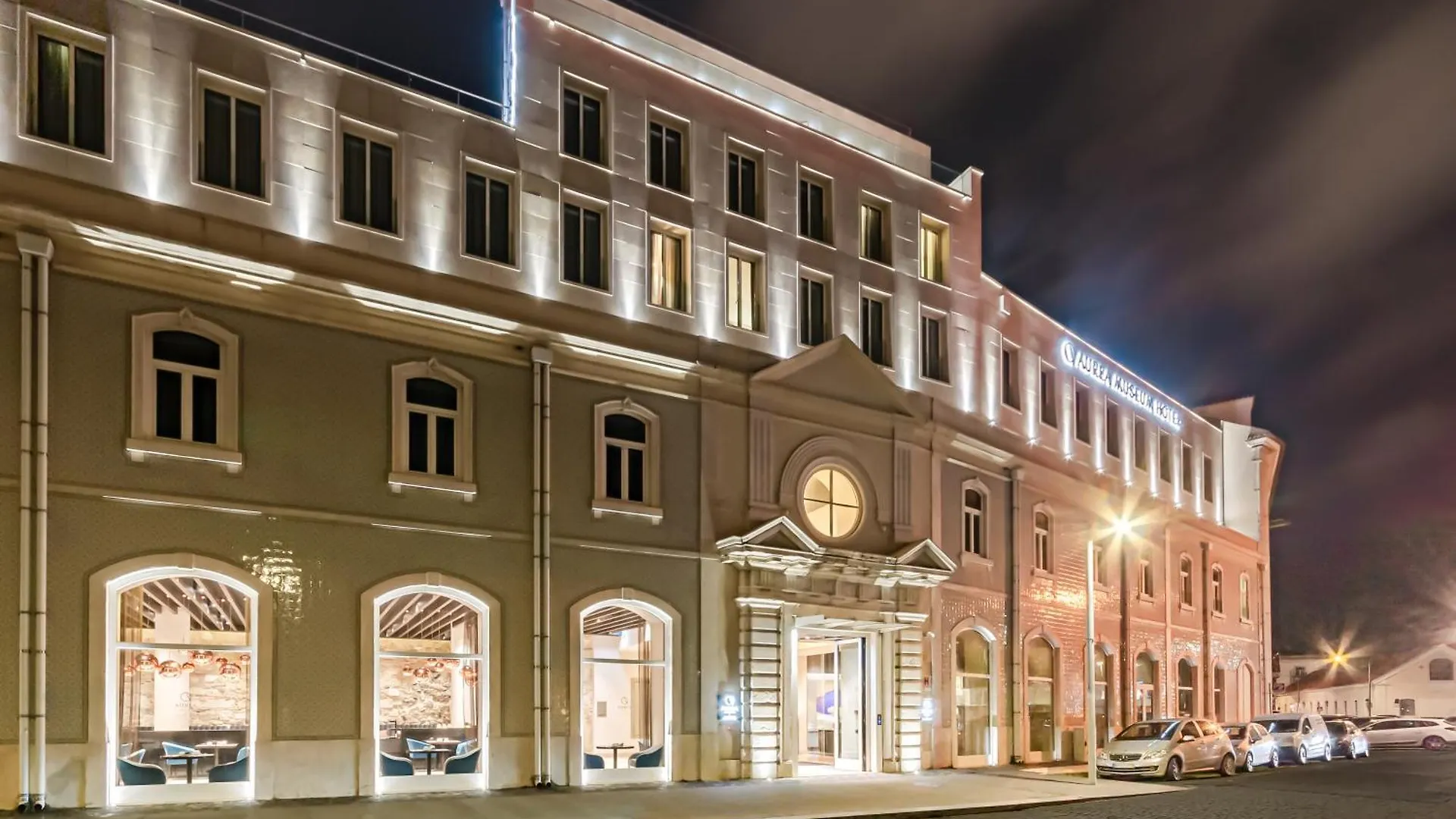 Aurea Museum By Eurostars Hotel Company Lisboa Portugália