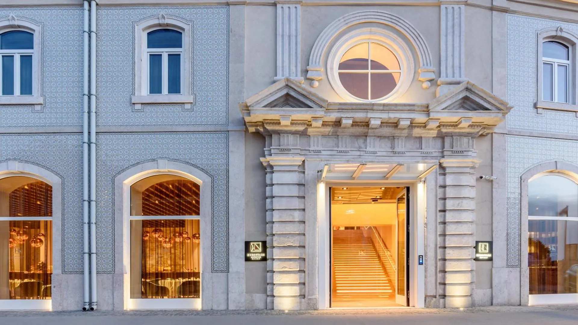 Aurea Museum By Eurostars Hotel Company Lisboa