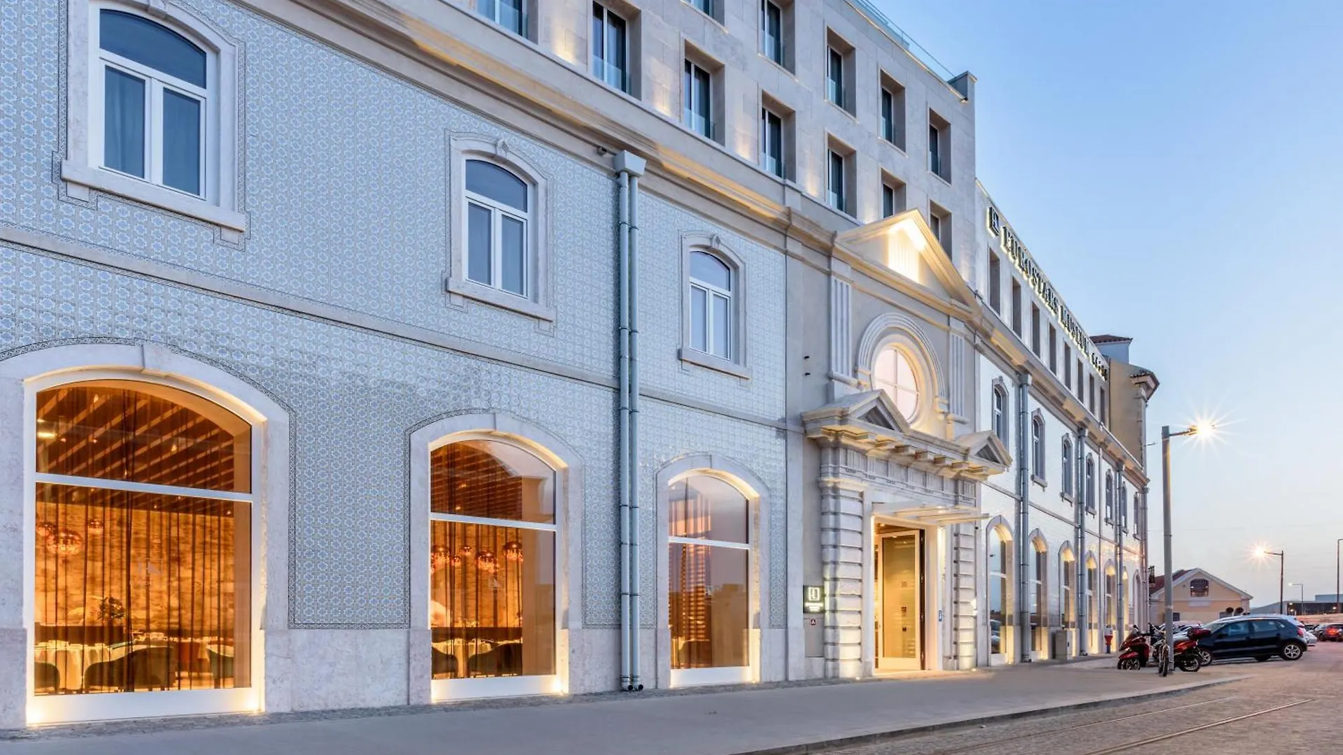 Aurea Museum By Eurostars Hotel Company Lisboa