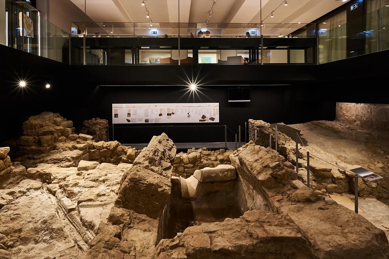 Aurea Museum By Eurostars Hotel Company Lisboa