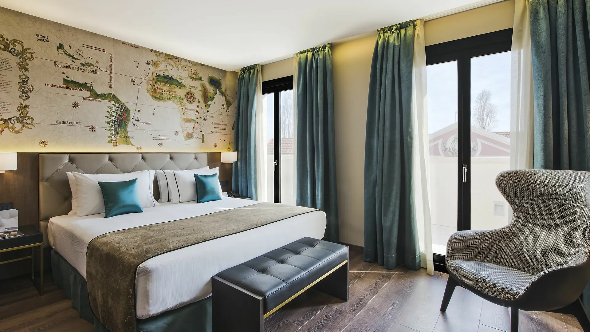 Aurea Museum By Eurostars Hotel Company Lisboa
