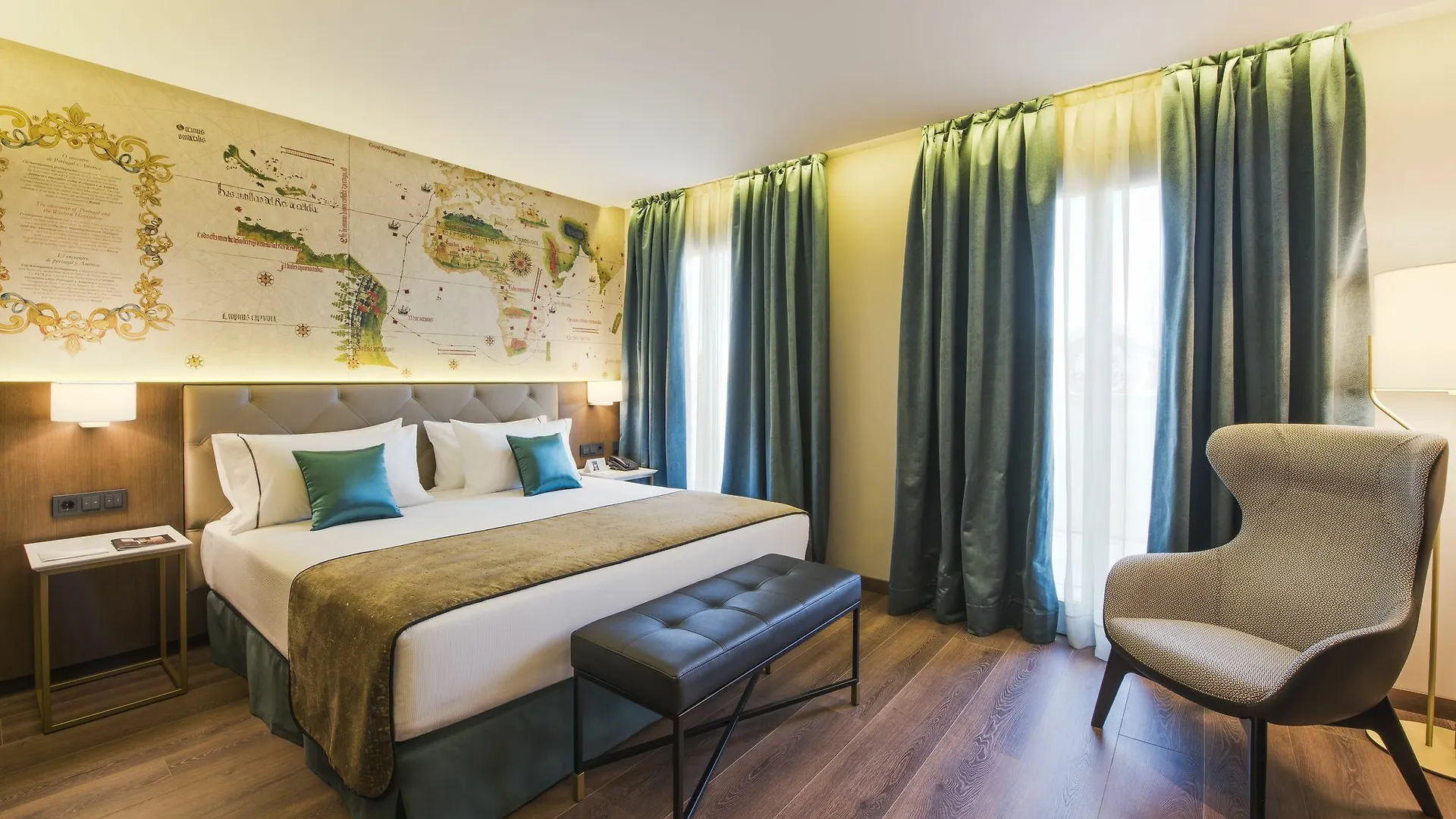 Aurea Museum By Eurostars Hotel Company Lisboa